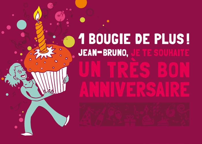 Bon Anniversaire Studio De Communication Graphique A Perpignan Et Prades