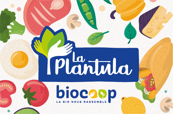 Biocoop – La Plantula