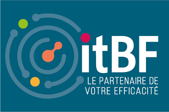 ITBF – Identité visuelle, site Internet et plateforme de marque