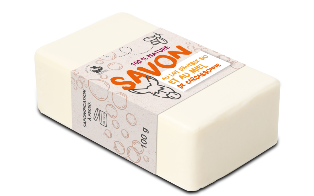 Un savon pour Carcassonne !